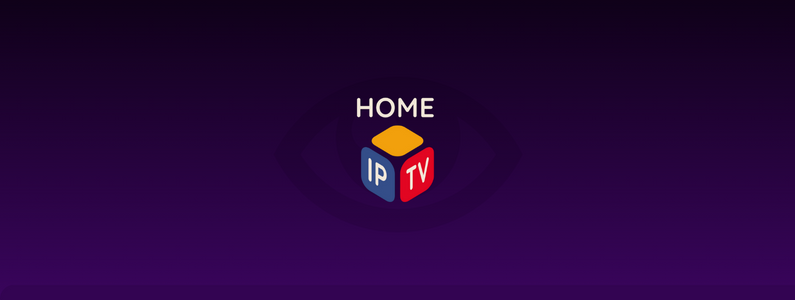 Home IPTV app